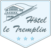 logo-hotel_le_tremplin Location de skis à Morzine. Skishop & VTT. FB Freeride