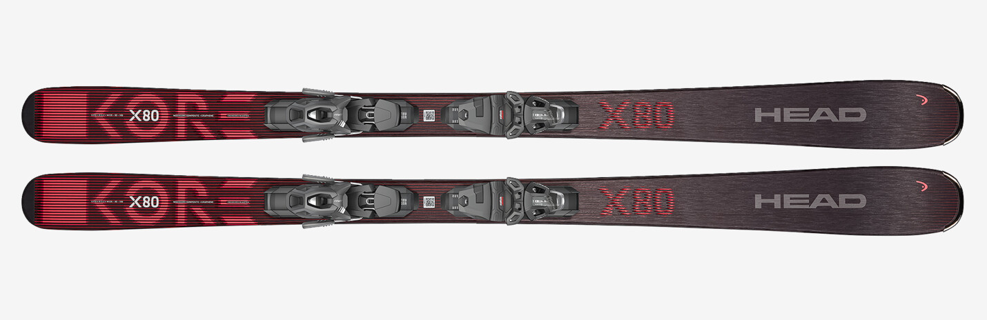 head-kore-x-80 Skis: HEAD Kore X
