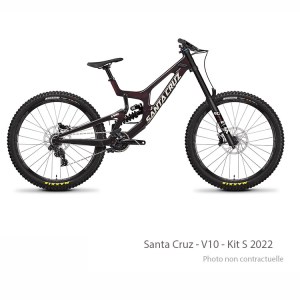 Santa-Cruz---V10---Kit-S-2022_300x300 Location VTT Santa Cruz: Santa Cruz - V10 - Mixed & 29" - Reserve - Chris King