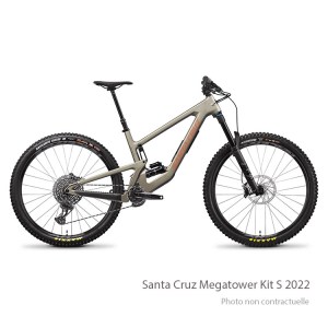 santa-cruz-megatower-kit-s_300x300 Santa Cruz Bicycles : Santa Cruz - Megatower - Kit S