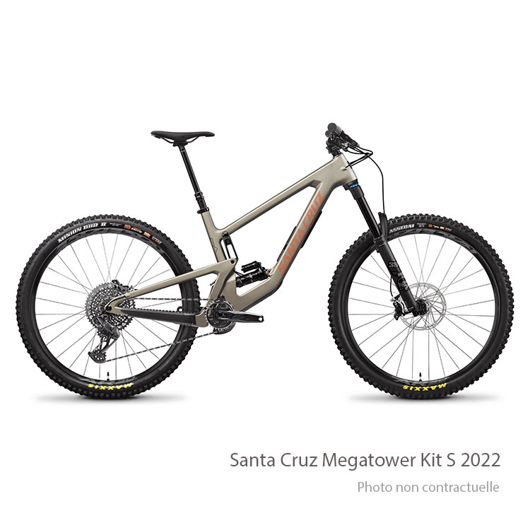 santa-cruz-megatower-kit-s Santa Cruz Bicycles : Santa Cruz - Megatower - Kit S