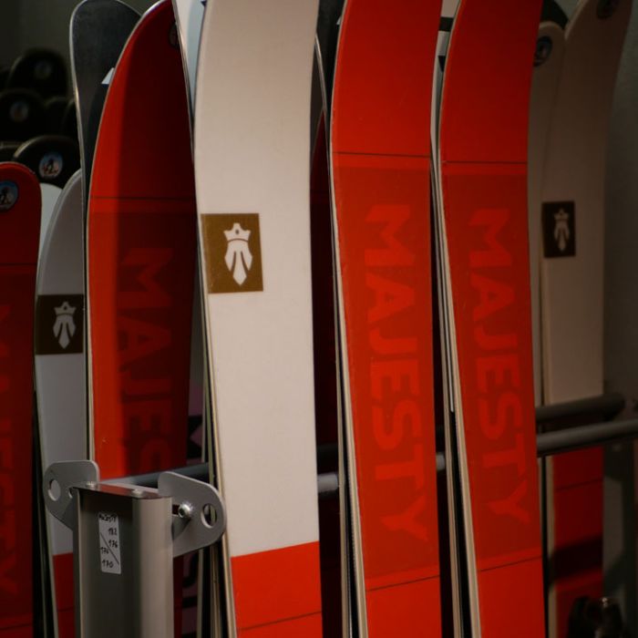 Location de skis à Morzine