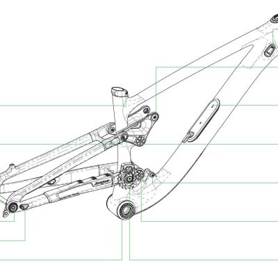HOPE HB 916 géométrie