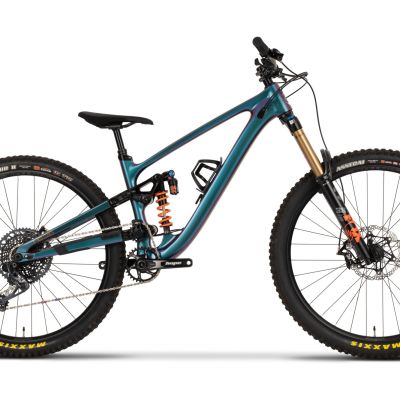 Hope HB 916 location Morzine