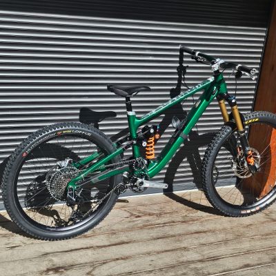 HOPE 916 occasion Morzine