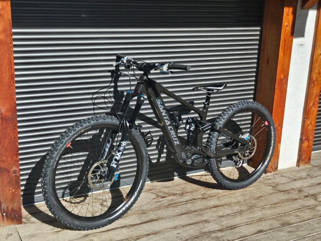 Santacruz Bullit occasion Morzine