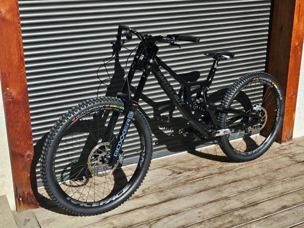Santacruz V10 occasion Morzine