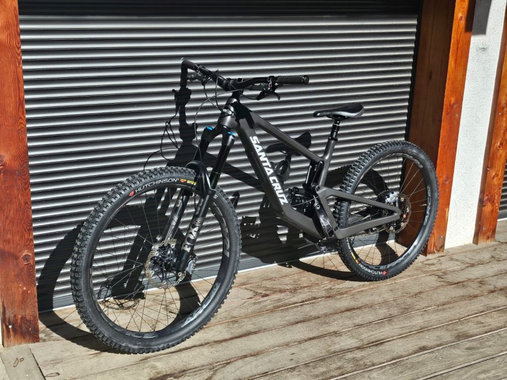 Santacruz Heckler occasion Morzine